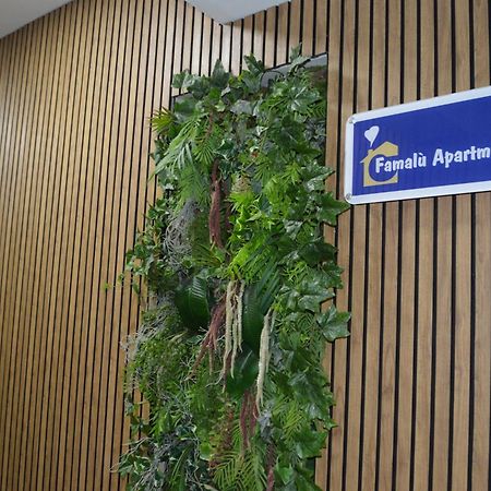 Famalu Apartments ナポリ エクステリア 写真