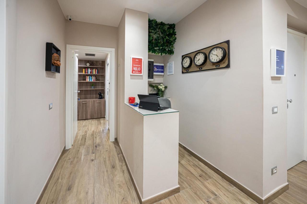 Famalu Apartments ナポリ エクステリア 写真