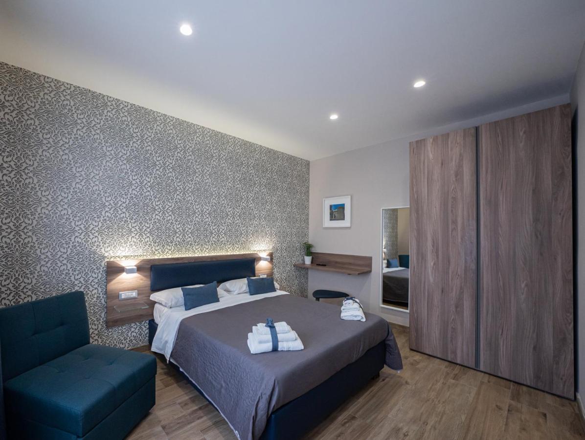 Famalu Apartments ナポリ エクステリア 写真