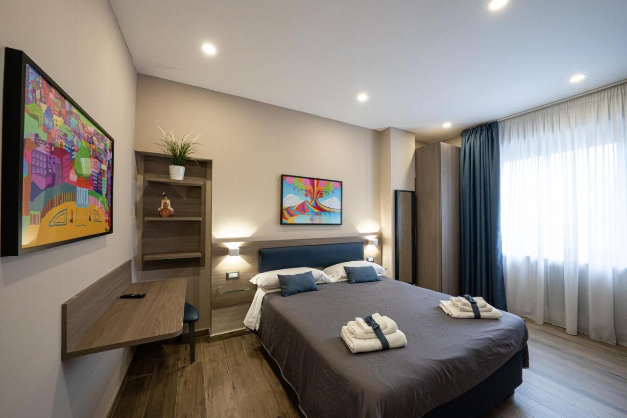 Famalu Apartments ナポリ エクステリア 写真
