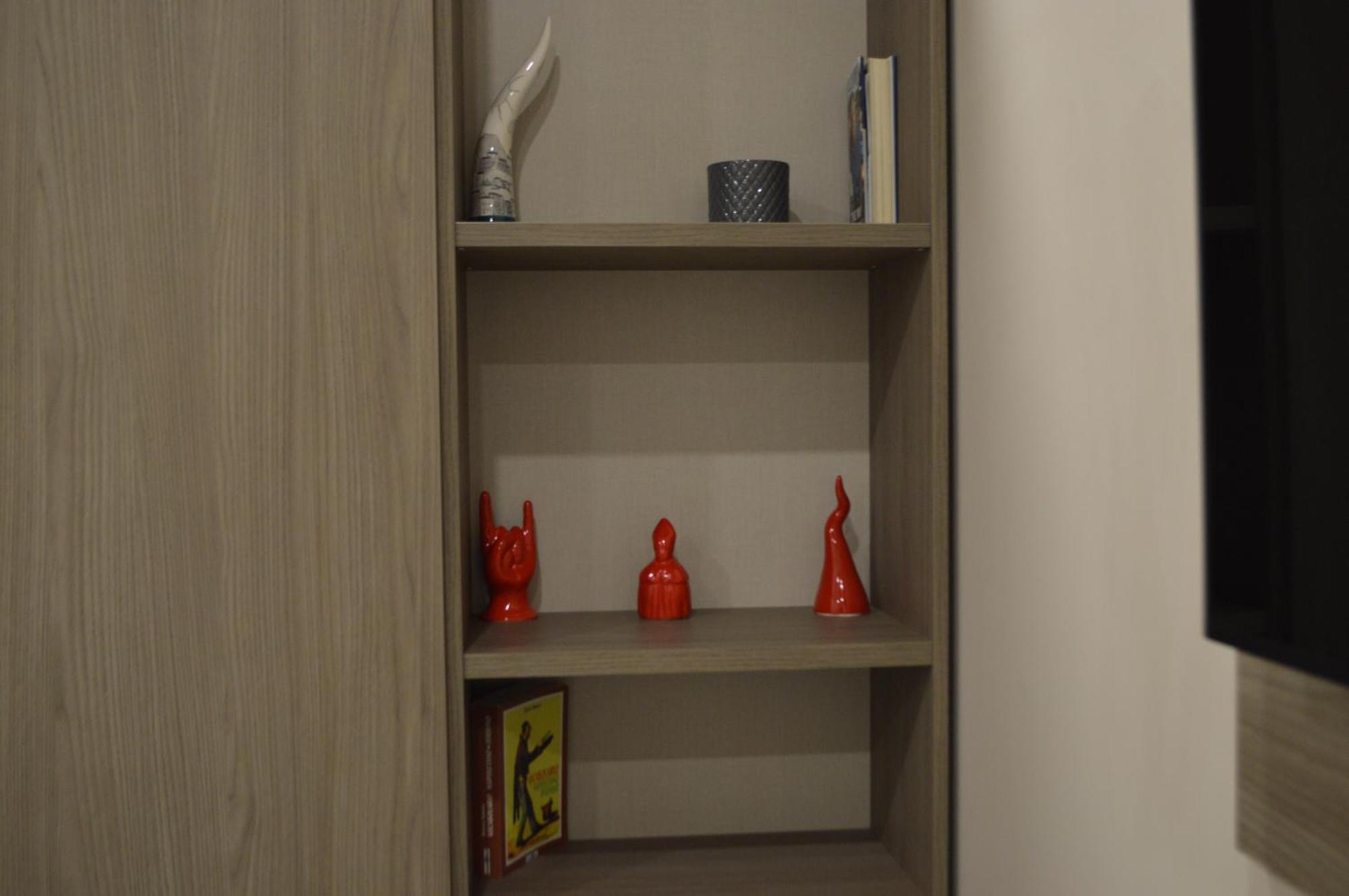 Famalu Apartments ナポリ エクステリア 写真