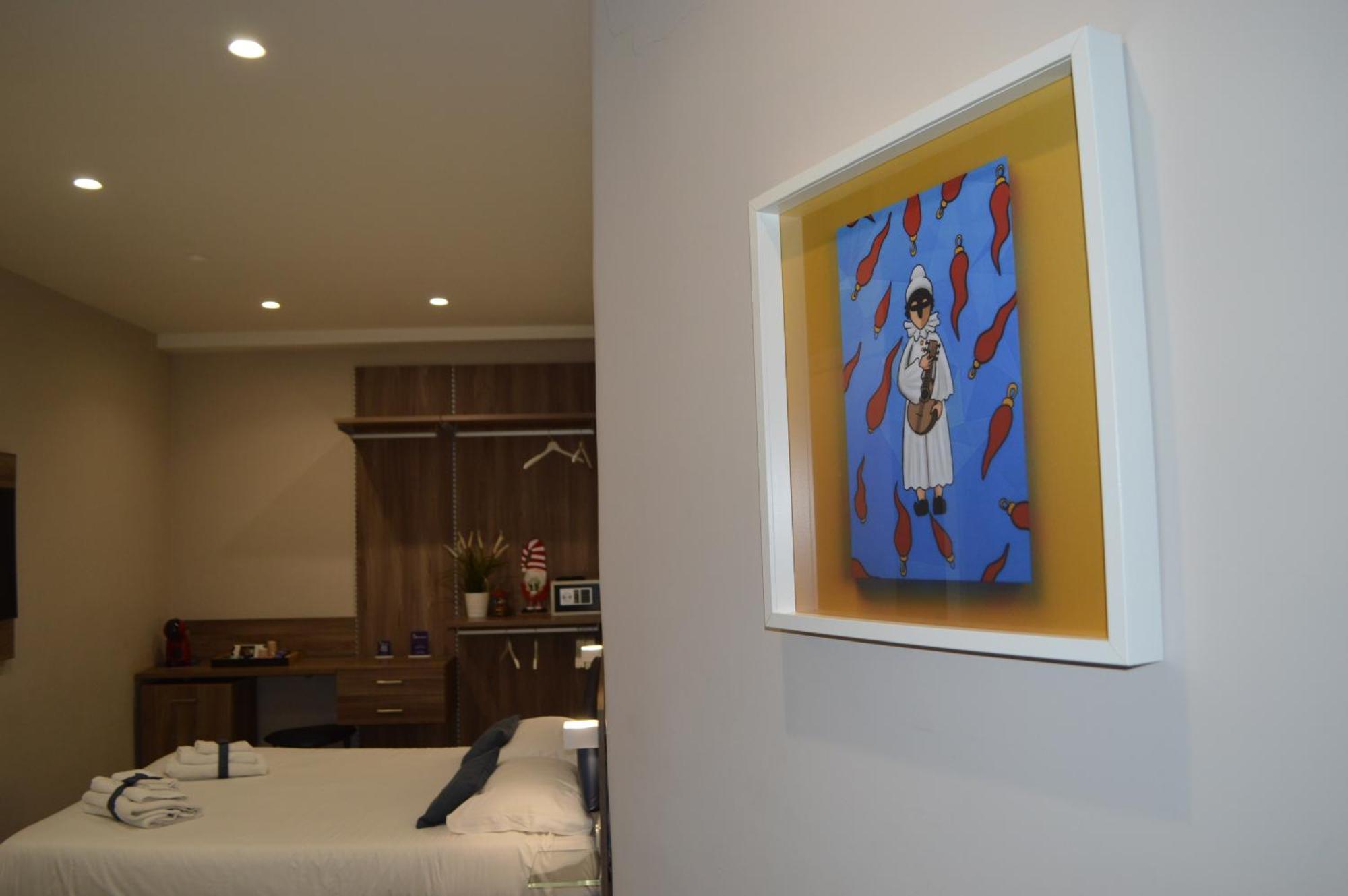Famalu Apartments ナポリ エクステリア 写真