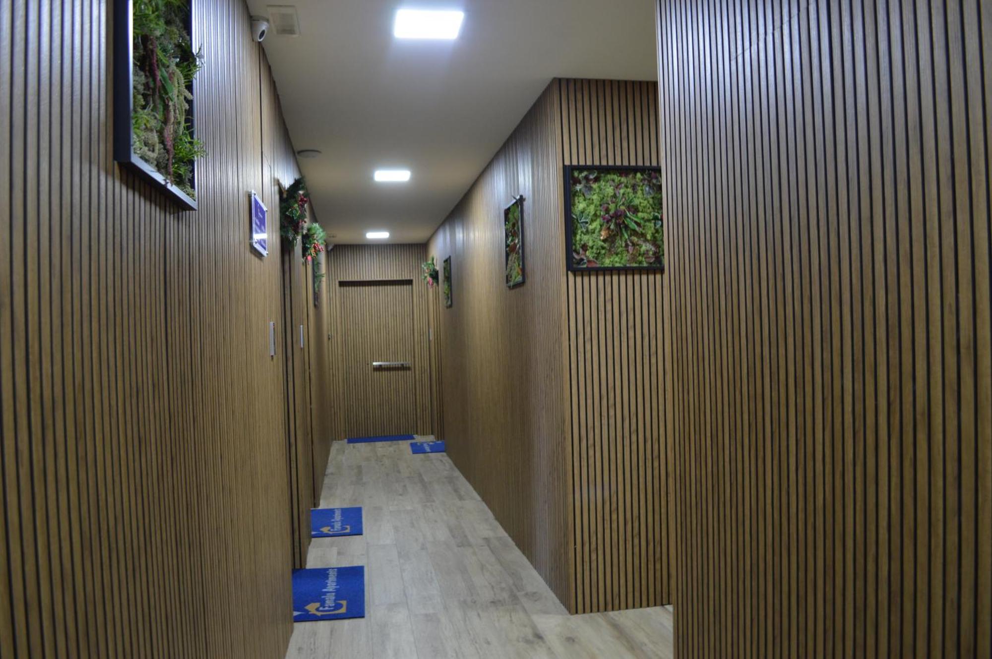 Famalu Apartments ナポリ エクステリア 写真