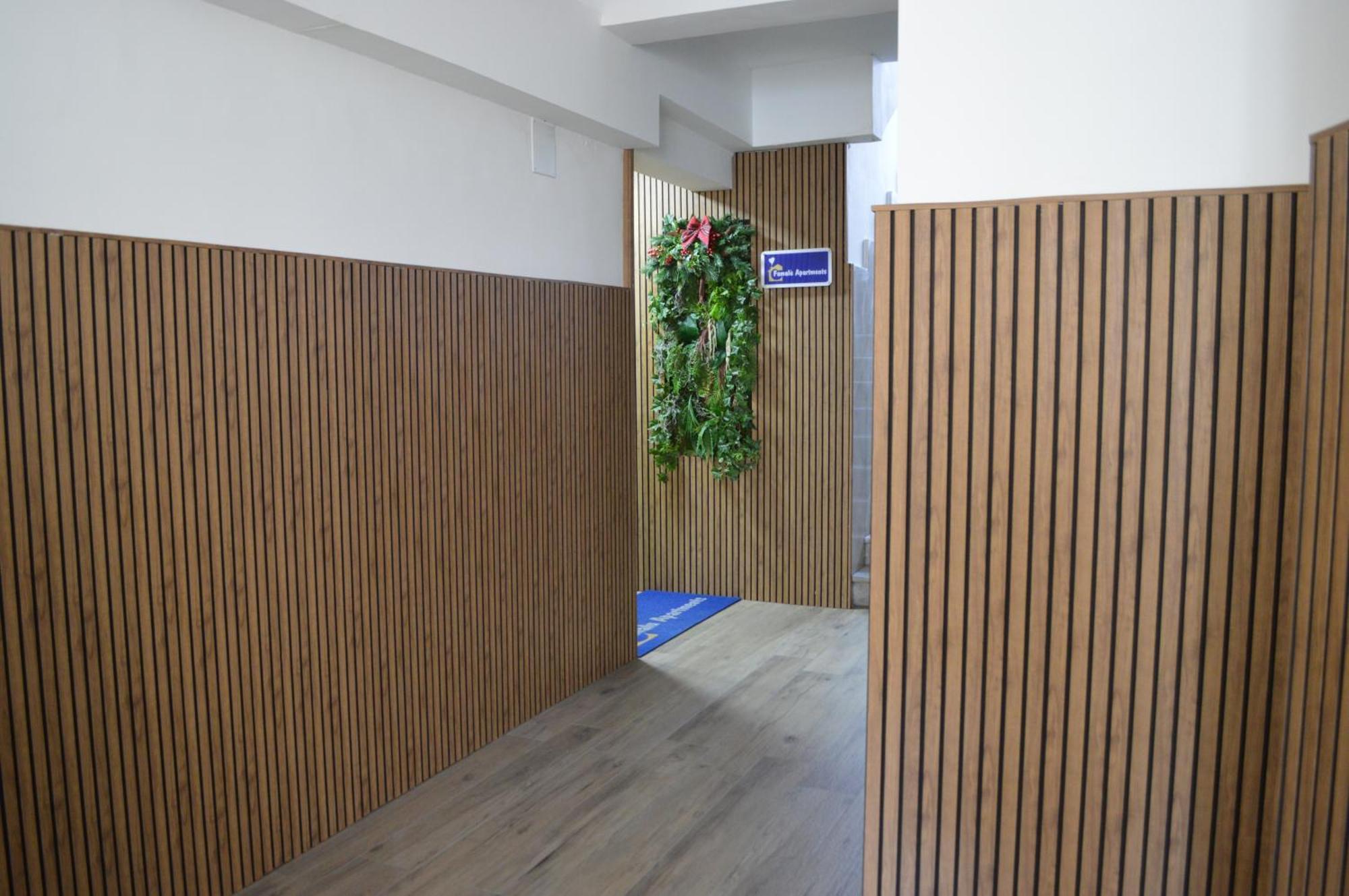 Famalu Apartments ナポリ エクステリア 写真