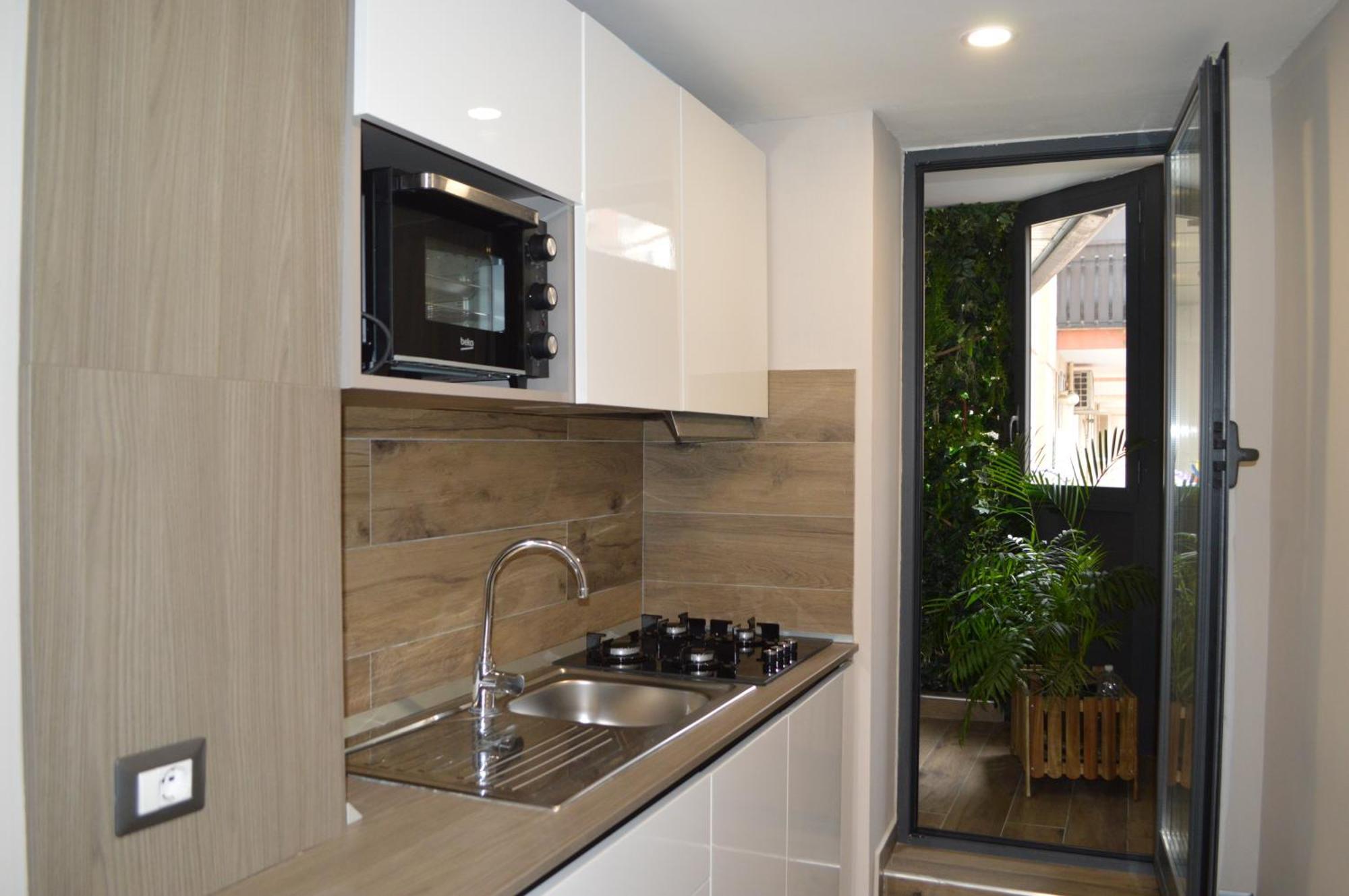 Famalu Apartments ナポリ エクステリア 写真
