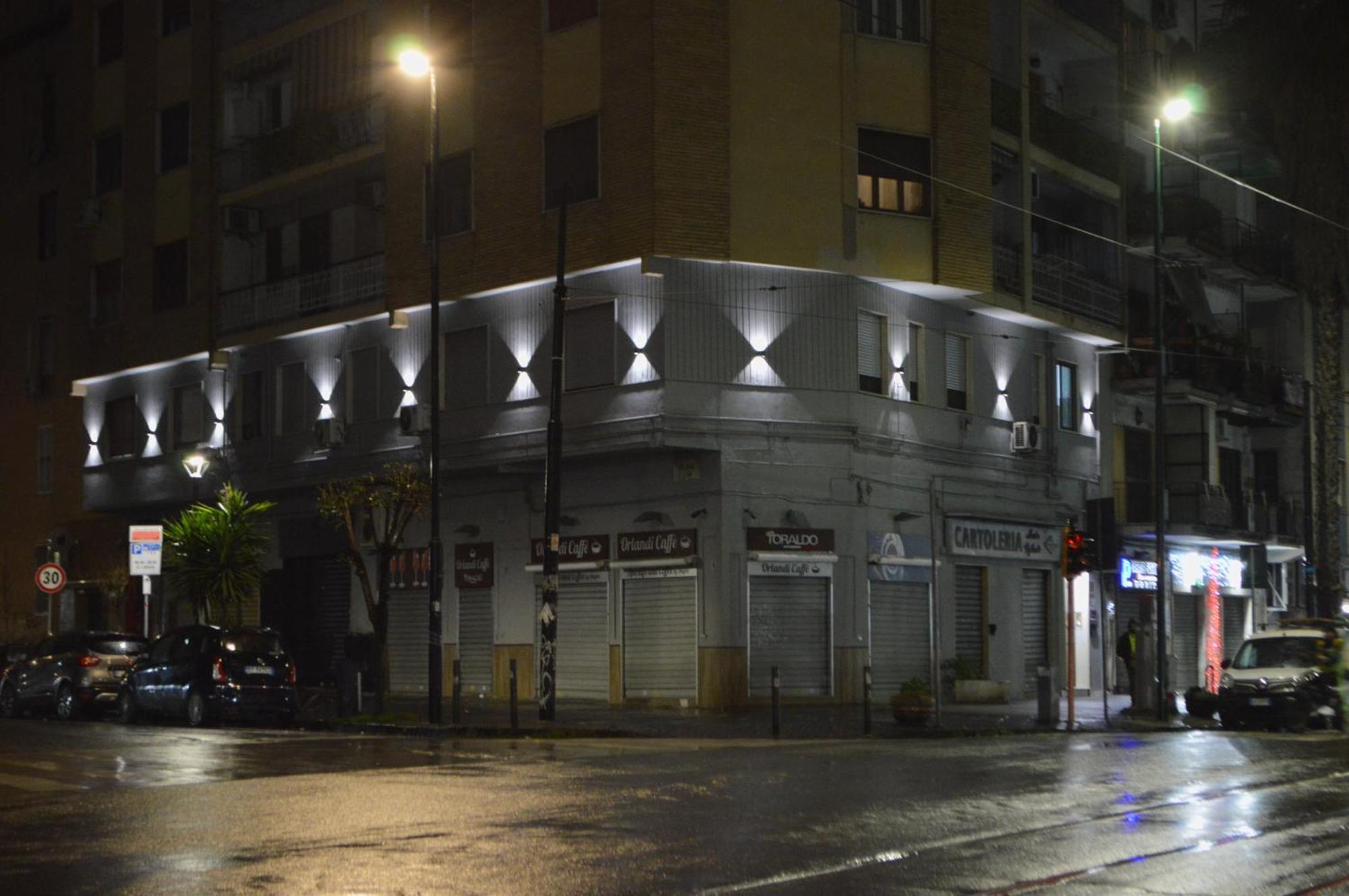 Famalu Apartments ナポリ エクステリア 写真