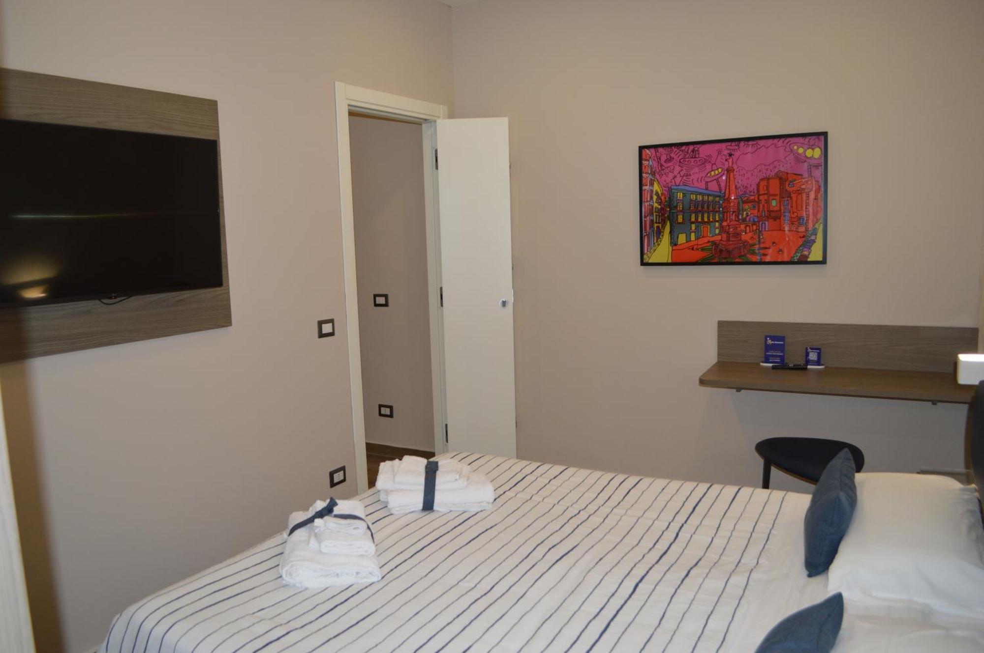 Famalu Apartments ナポリ エクステリア 写真